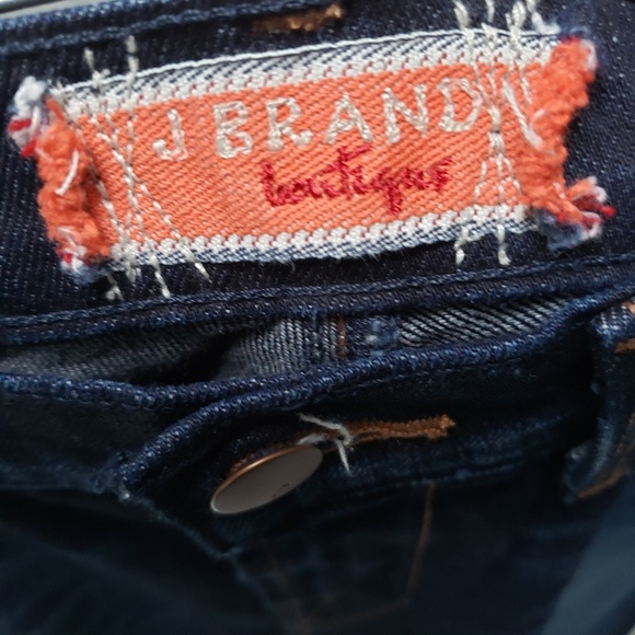 J Brand Pencil Leg Lima Jean Size 25 - Picture 3 of 4